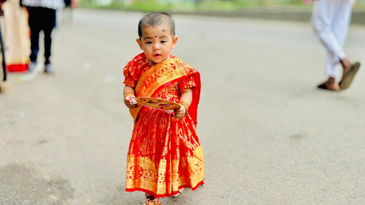  শীতের সকাল
